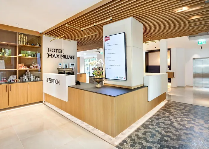 Austria Trend Hotel Maximilian Wien