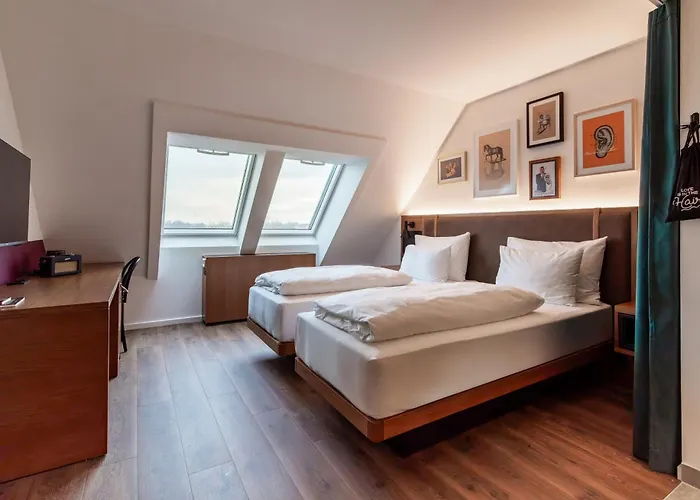Hotel Schani Uno City Viena