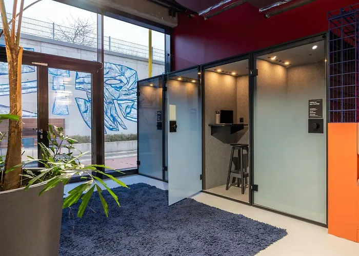 Hotel The Social Hub Viena